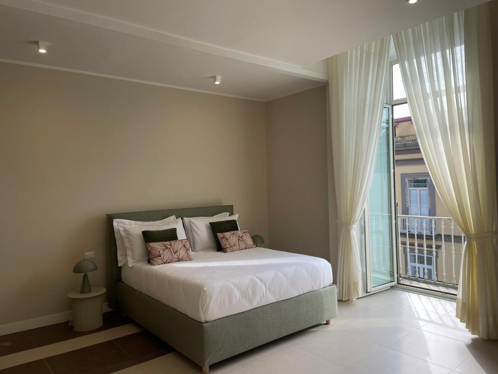 Bed & Breakfast Residenza Sansevero - Dimore Partenopee