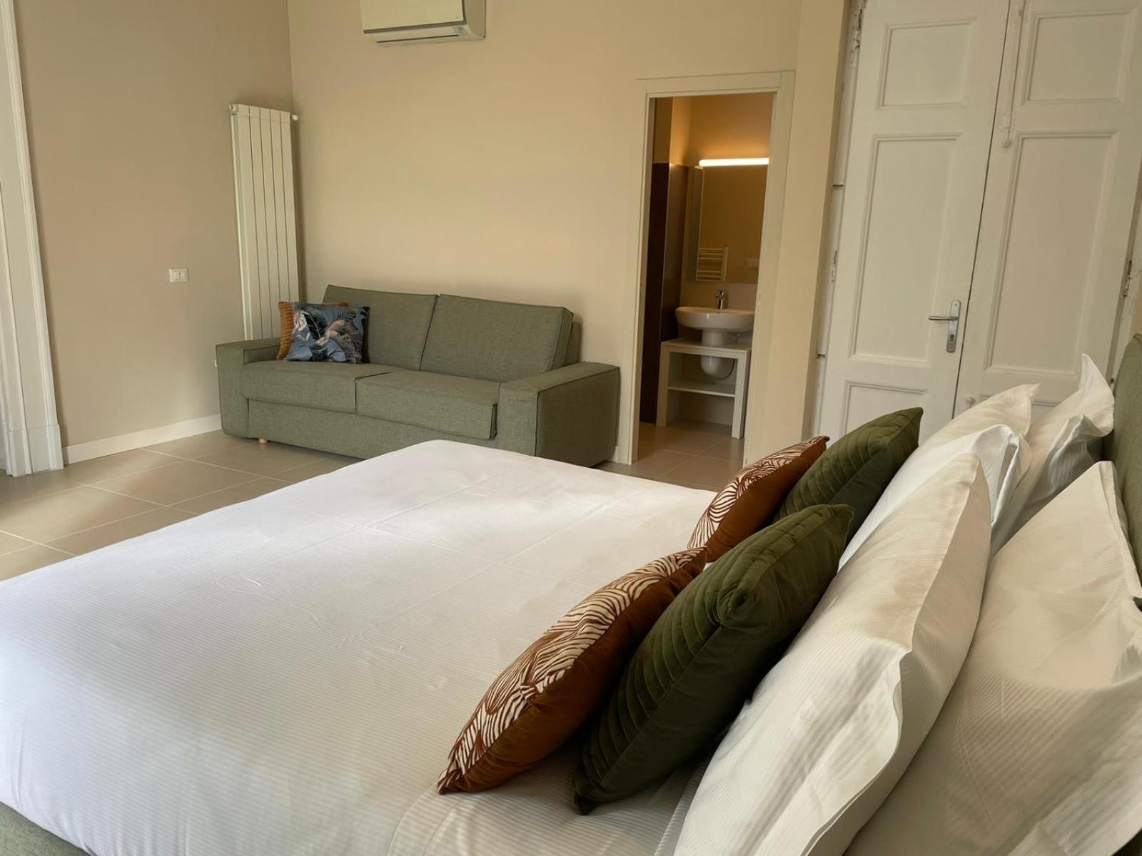Residenza Sansevero - Dimore Partenopee Bed & Breakfast Naples
