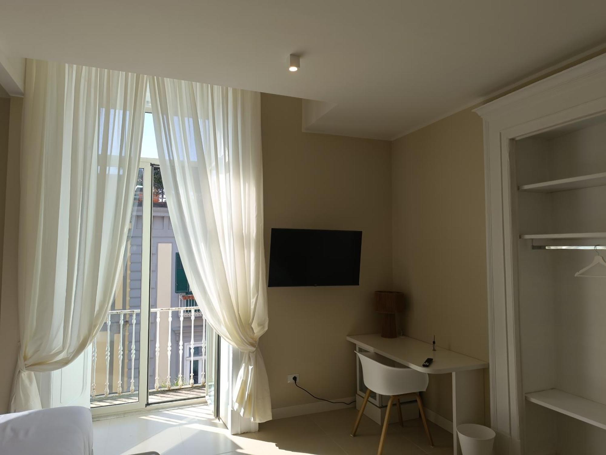 Residenza Sansevero - Dimore Partenopee Bed & Breakfast