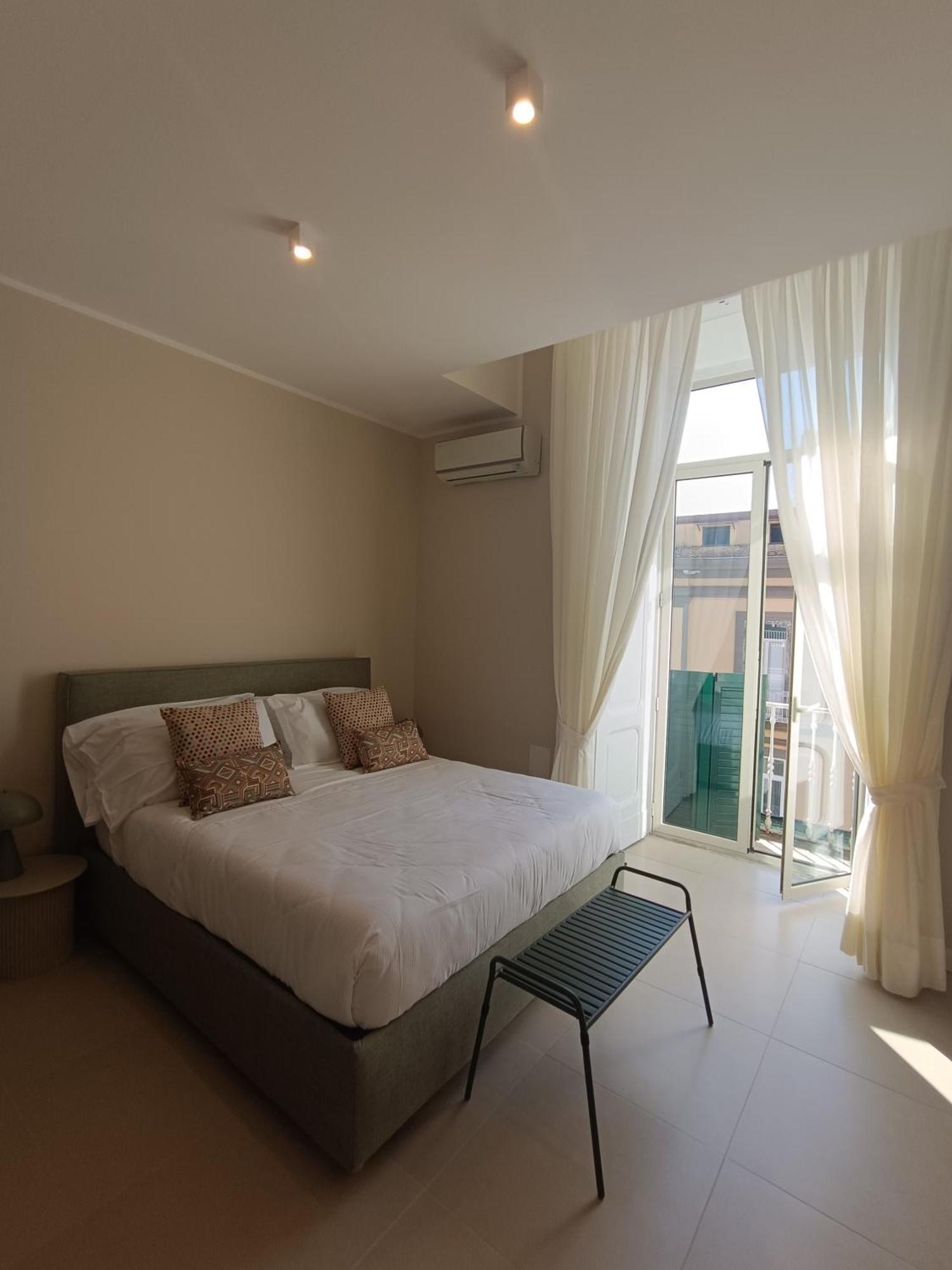 Residenza Sansevero - Dimore Partenopee Bed & Breakfast Naples