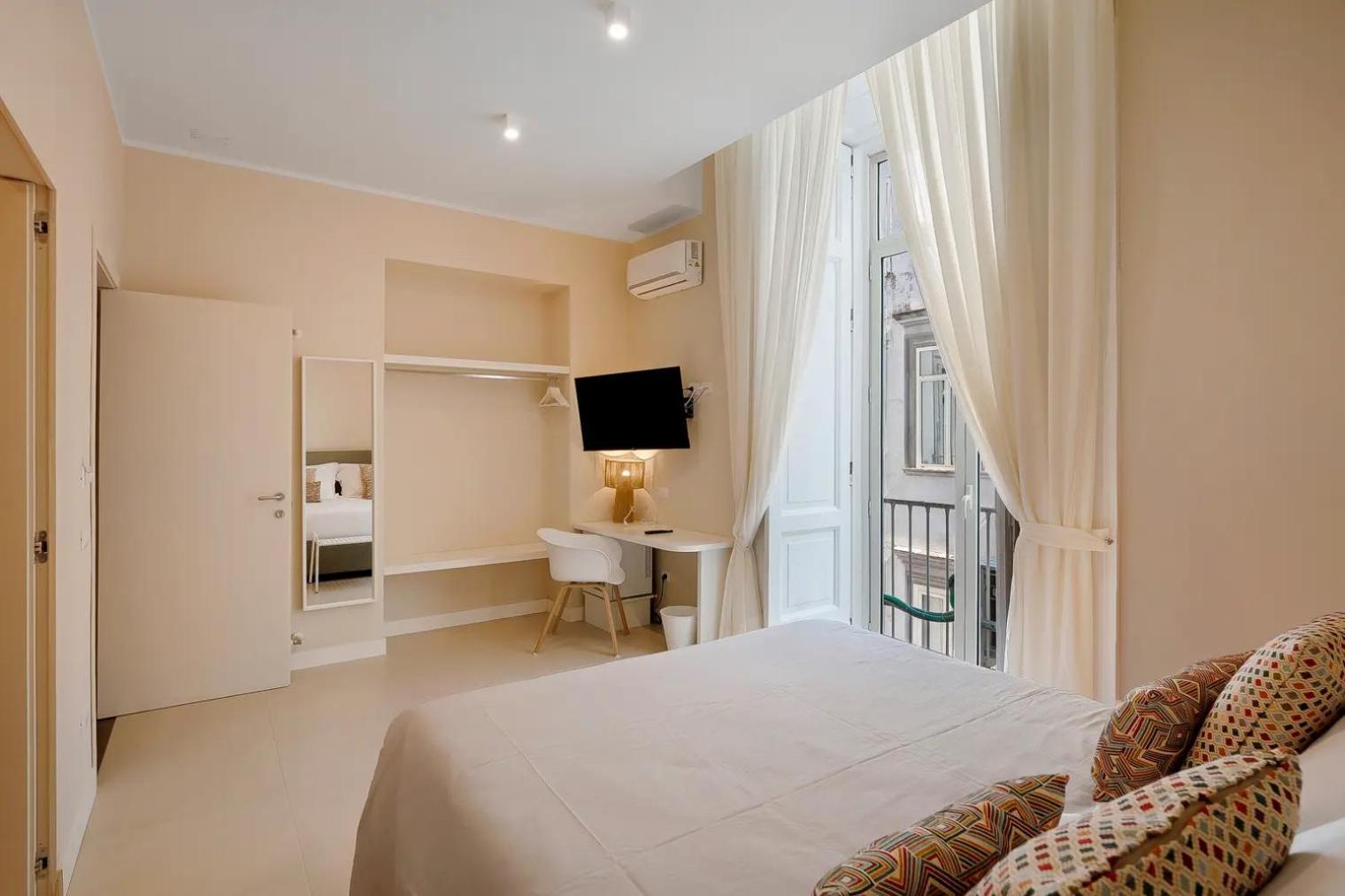 Residenza Sansevero - Dimore Partenopee Bed & Breakfast *
