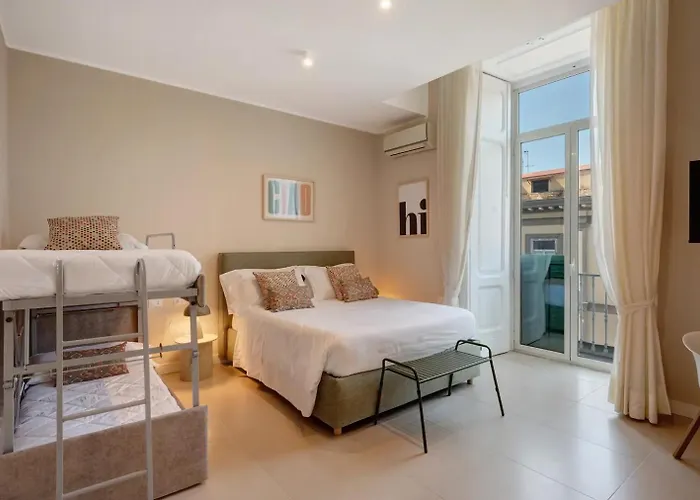 Residenza Sansevero - Dimore Partenopee
