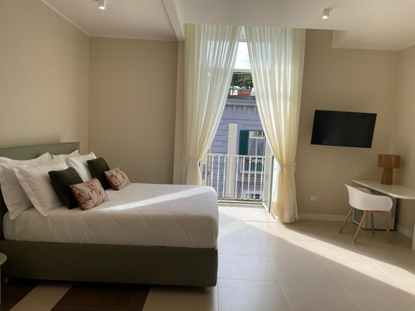 Residenza Sansevero - Dimore Partenopee Bed & Breakfast *