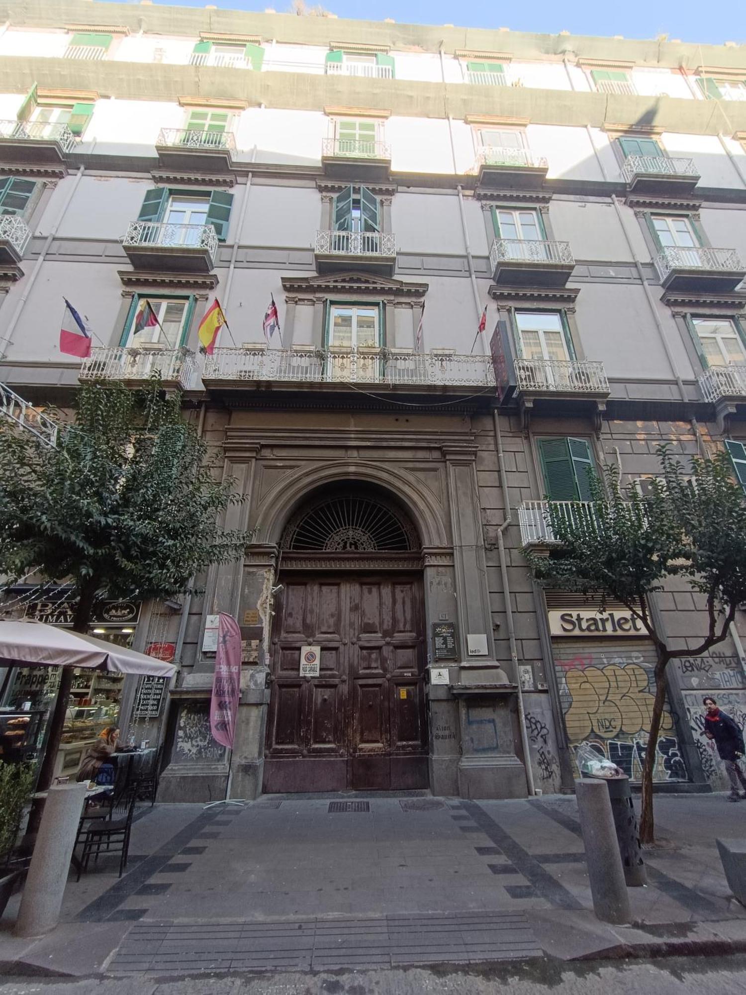 Residenza Sansevero - Dimore Partenopee *