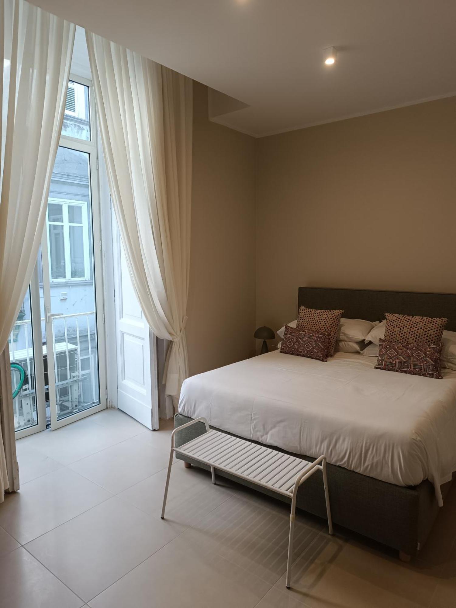 Residenza Sansevero - Dimore Partenopee Bed & Breakfast Napoli