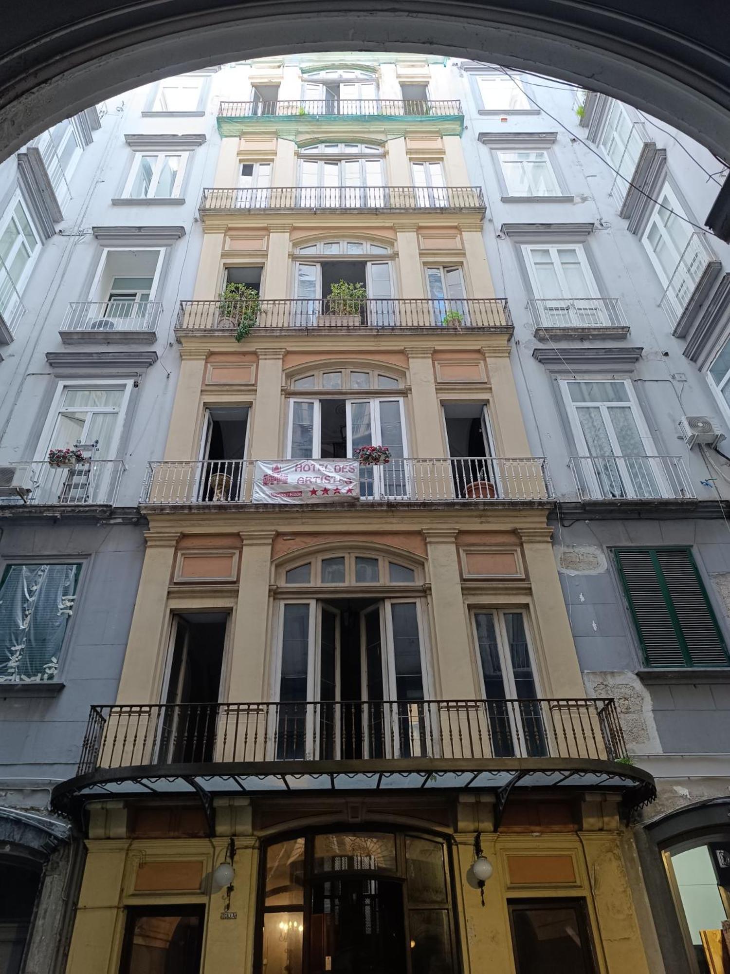 Residenza Sansevero - Dimore Partenopee