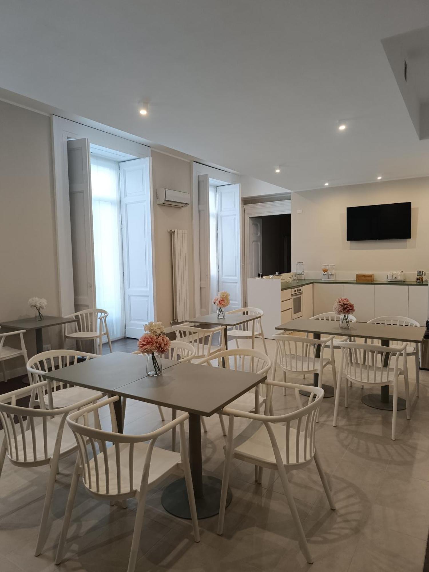 Residenza Sansevero - Dimore Partenopee Bed & Breakfast *