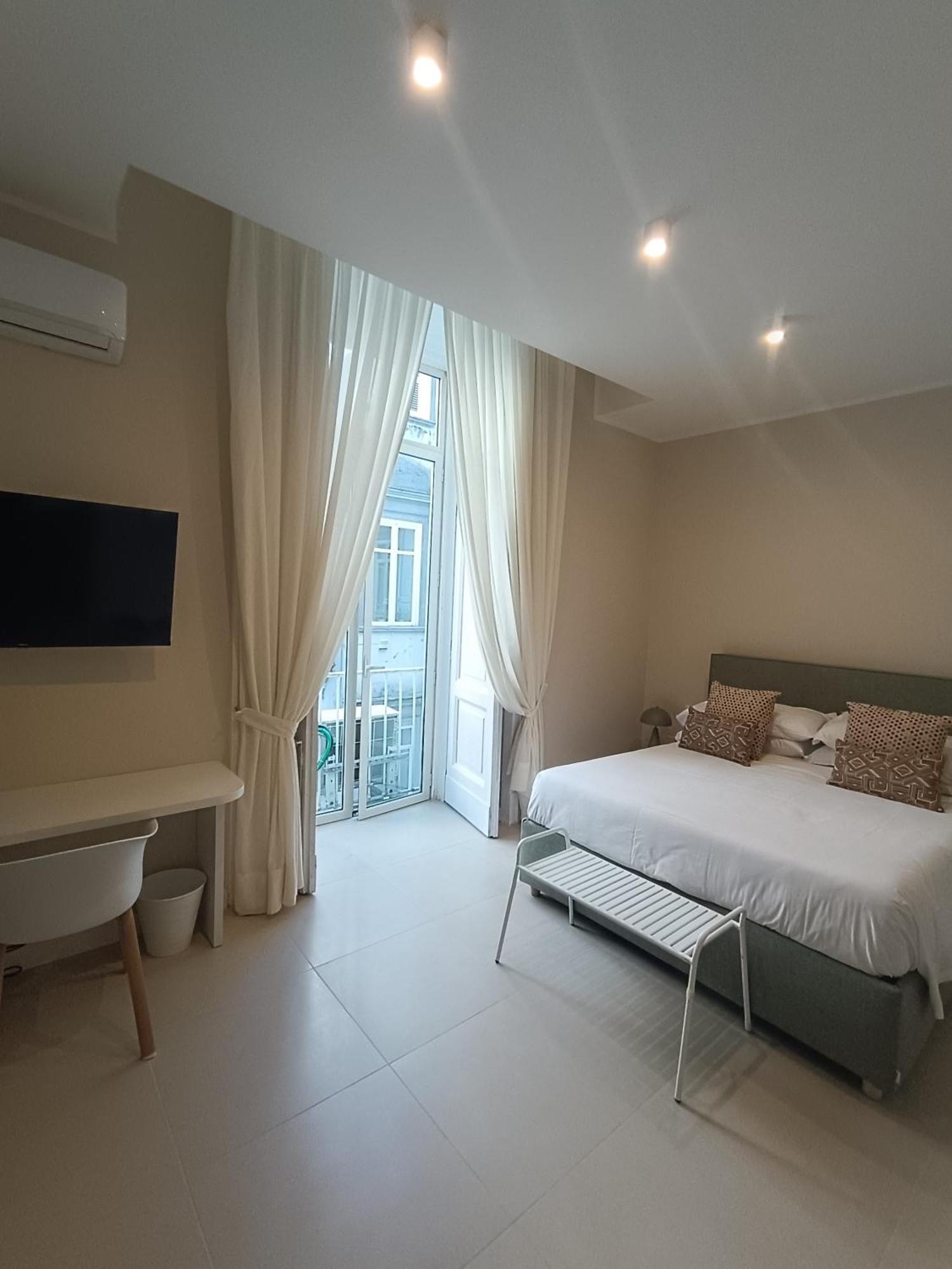 Residenza Sansevero - Dimore Partenopee Bed & Breakfast Napoli