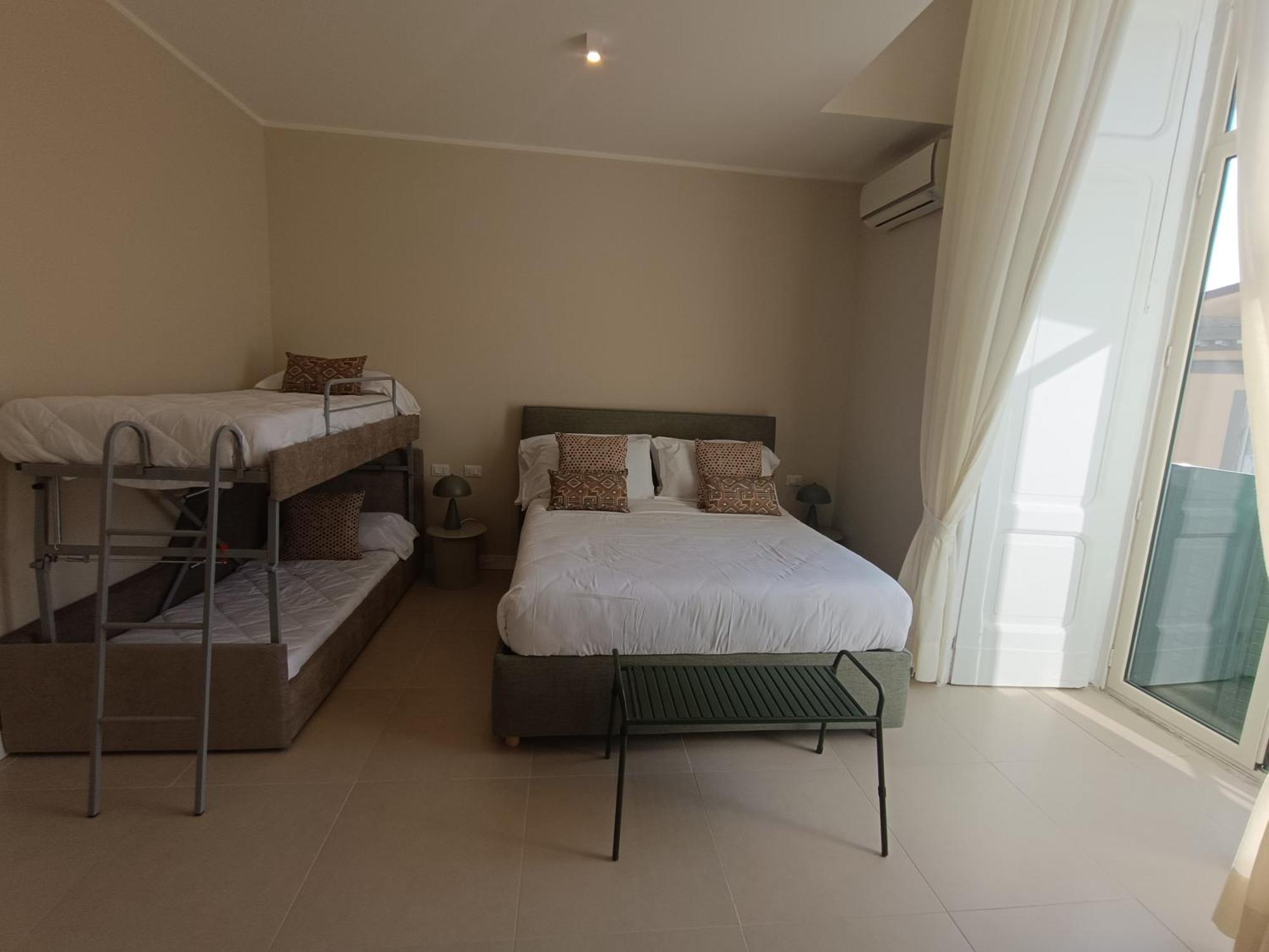 Residenza Sansevero - Dimore Partenopee Bed & Breakfast Napoli