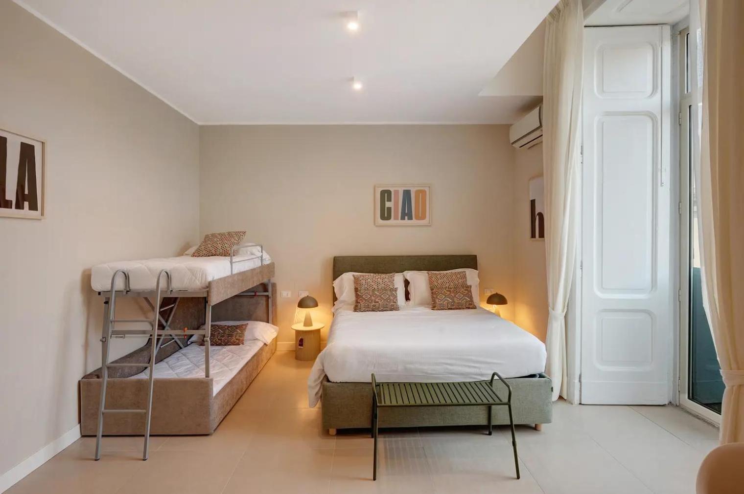 Residenza Sansevero - Dimore Partenopee * Napoli