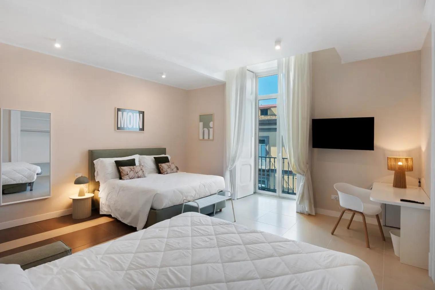 Bed & Breakfast Residenza Sansevero - Dimore Partenopee