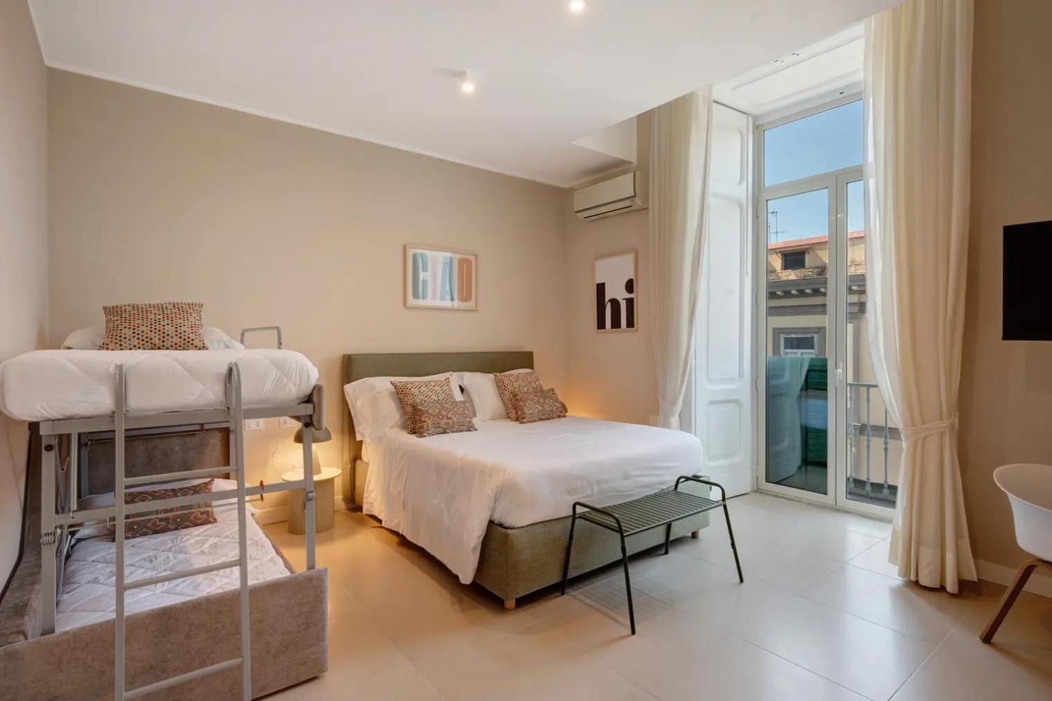 Residenza Sansevero - Dimore Partenopee Bed & Breakfast Napoli