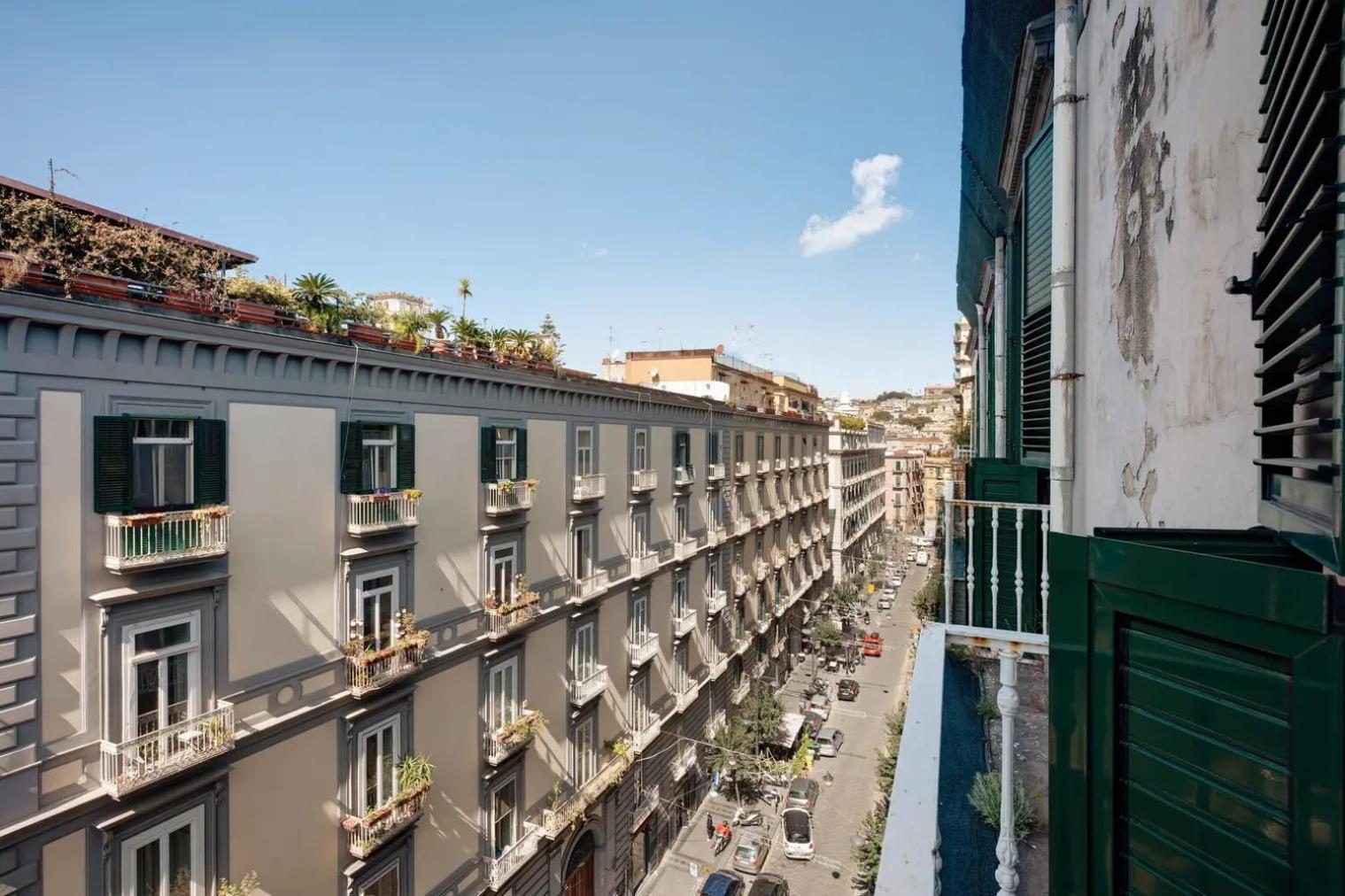Residenza Sansevero - Dimore Partenopee Bed & Breakfast