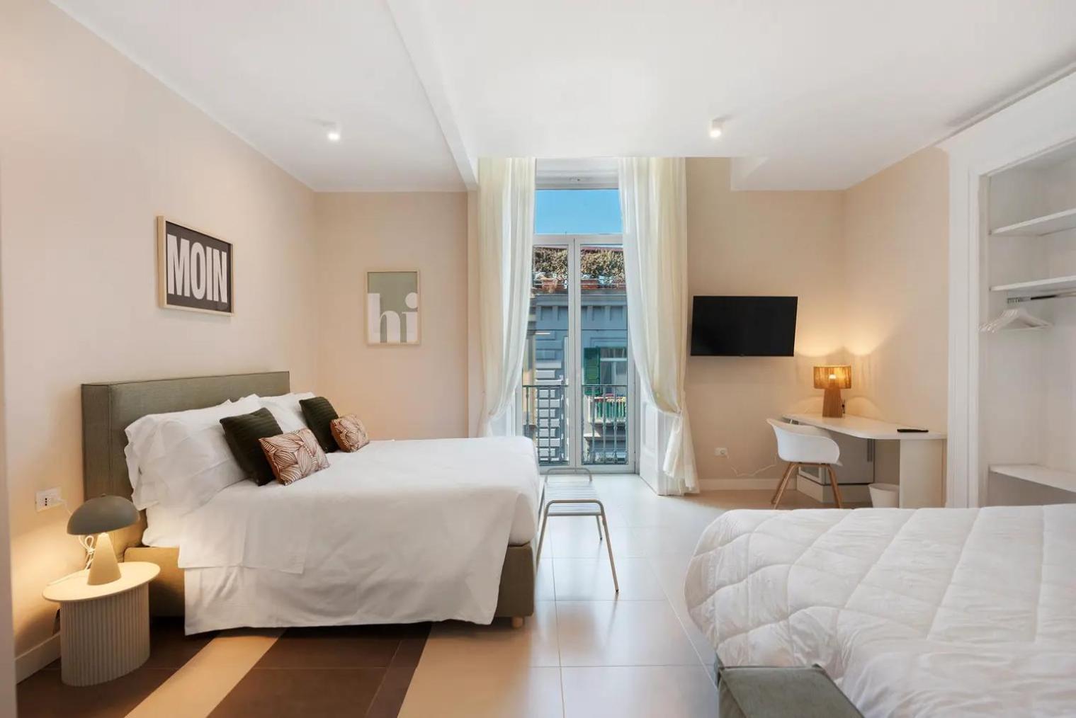 Bed & Breakfast Residenza Sansevero - Dimore Partenopee *