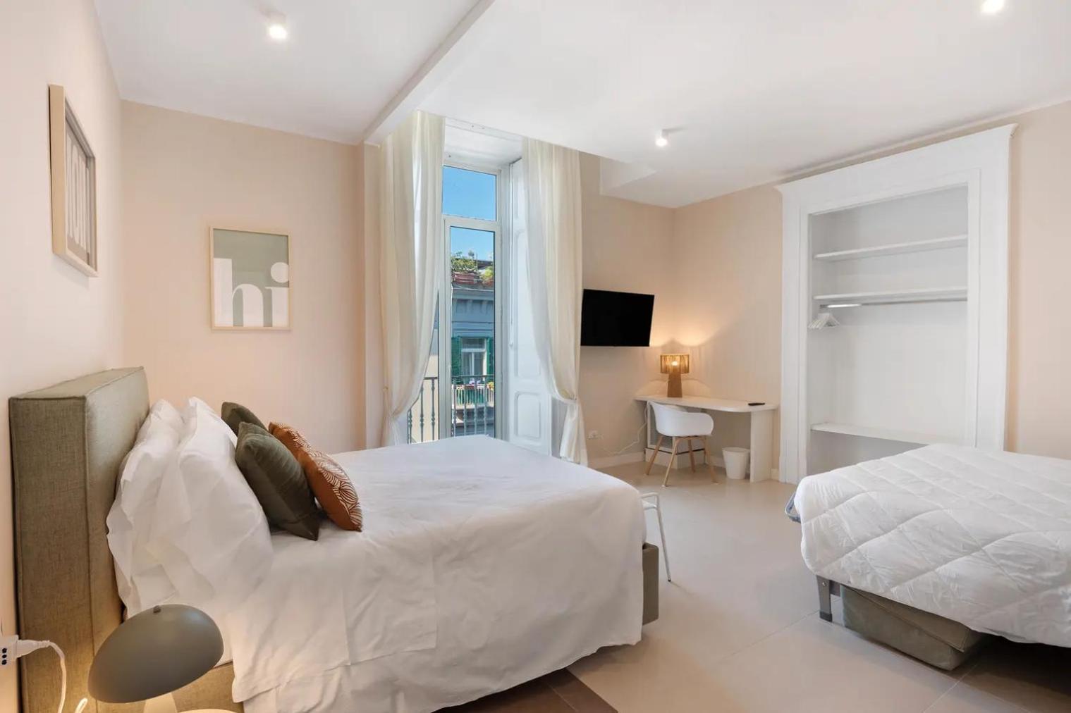 Residenza Sansevero - Dimore Partenopee Bed & Breakfast Napoli