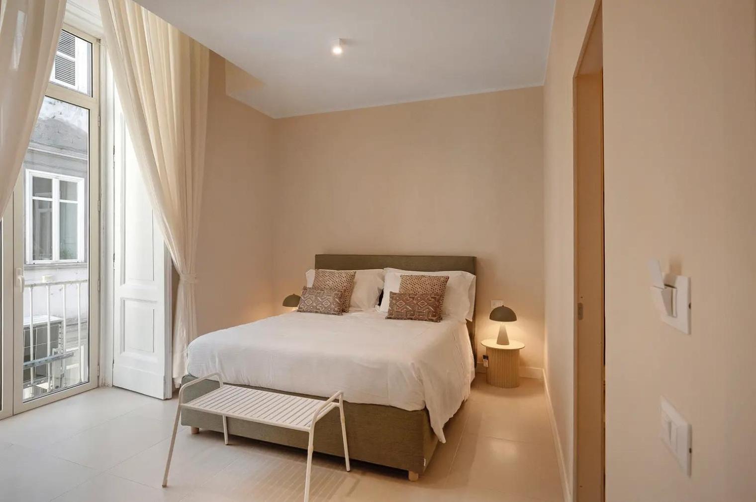 Bed & Breakfast Residenza Sansevero - Dimore Partenopee Napoli