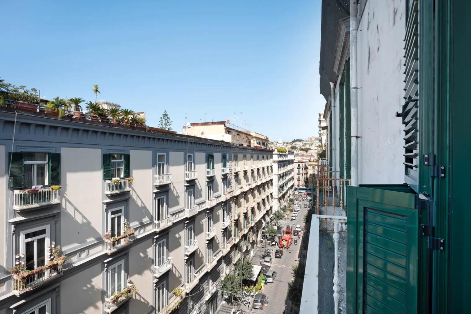Residenza Sansevero - Dimore Partenopee Bed & Breakfast Napoli
