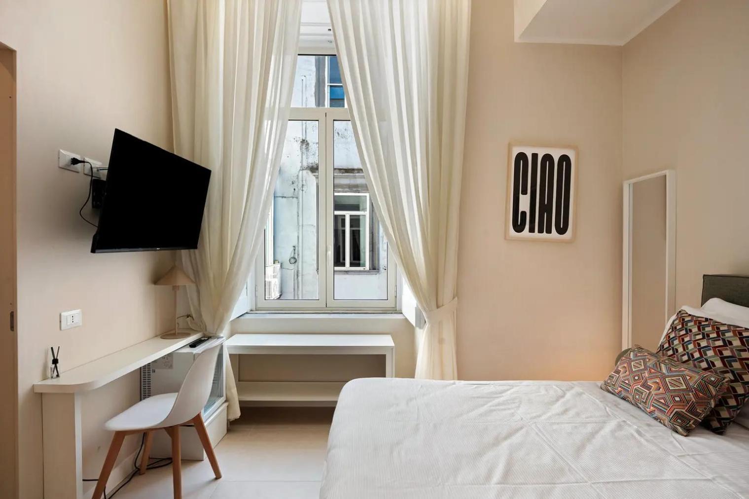 Residenza Sansevero - Dimore Partenopee Bed & Breakfast