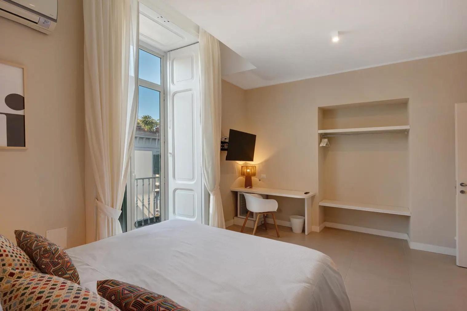 Residenza Sansevero - Dimore Partenopee Bed & Breakfast Napoli